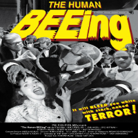 Thumbnail image for The Human BEEing Will Bleed You White with Terror!