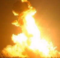 Thumbnail image for Antares Rocket Explodes [VIDEO]
