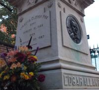 Thumbnail image for Let’s Go To Edgar Allan Poe’s Grave (Again) … Shall We?