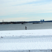 Thumbnail image for The Bronx Riviera – in Winter (Orchard Beach) [PHOTOS]