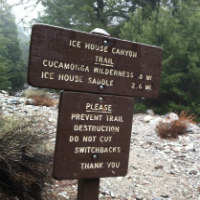 Thumbnail image for To Summit Up:  Part 3 – Cucamonga