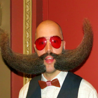 Thumbnail image for The 2015 National Beard and Moustache Championships [PHOTOS]