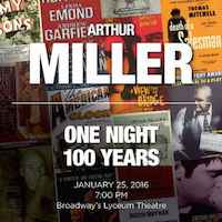 Thumbnail image for Stars Turn Out to Celebrate Arthur Miller