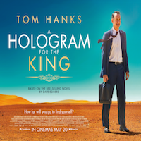 Thumbnail image for A Hologram for the King – Tribeca Film Festival – Review – C