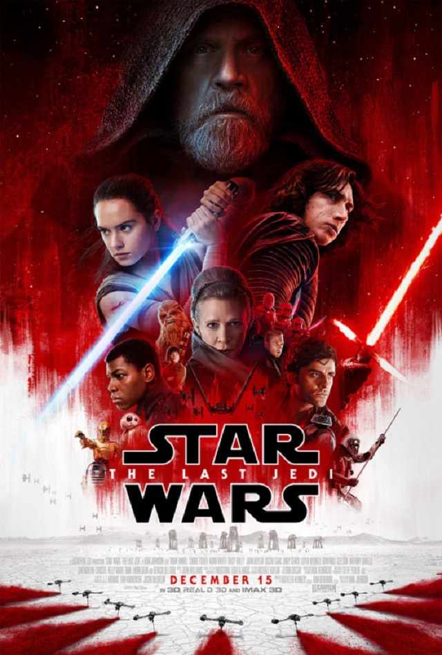 Post image for Eight Crazy Star Wars the Last Jedi Theories Based on the New Trailer
